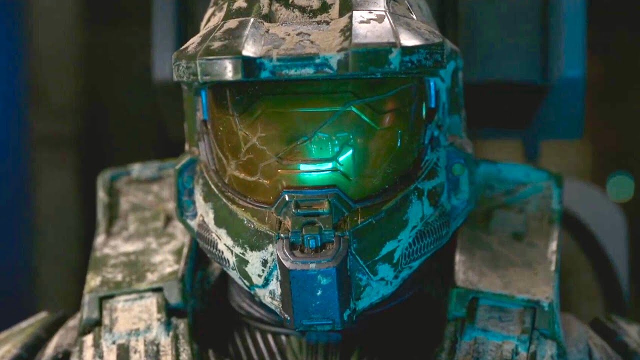 Halo The Series (2022), Trailer Oficial 2
